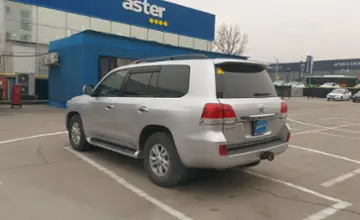 Toyota Land Cruiser 2008 года за 17 000 000 тг. в Алматы фото 4