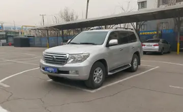 Toyota Land Cruiser 2008 года за 17 000 000 тг. в Алматы фото 1