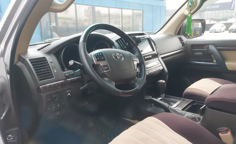 Toyota Land Cruiser 2008 года за 17 000 000 тг. в Алматы фото 5