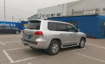 Toyota Land Cruiser 2008 года за 17 000 000 тг. в Алматы фото 3