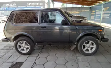LADA (ВАЗ) 2121 (4x4) 2018 года за 4 000 000 тг. в Талдыкорган фото 4