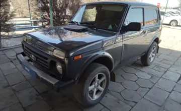LADA (ВАЗ) 2121 (4x4) 2018 года за 4 000 000 тг. в Талдыкорган фото 1