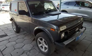 LADA (ВАЗ) 2121 (4x4) 2018 года за 4 000 000 тг. в Талдыкорган фото 3