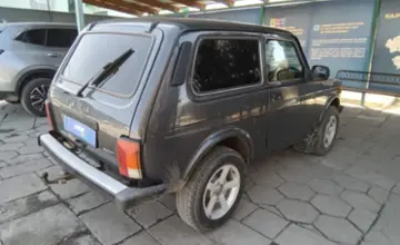 LADA (ВАЗ) 2121 (4x4) 2018 года за 4 000 000 тг. в Талдыкорган