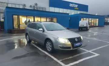 Volkswagen Passat 2007 года за 3 000 000 тг. в Алматы фото 2
