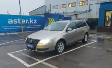 Volkswagen Passat 2007 года за 3 000 000 тг. в Алматы фото 1