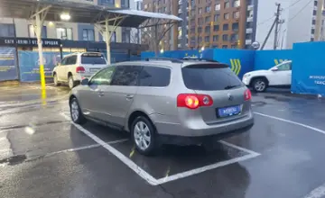 Volkswagen Passat 2007 года за 3 000 000 тг. в Алматы фото 4