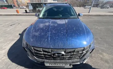 Hyundai Tucson 2022 года за 14 000 000 тг. в Астана фото 2