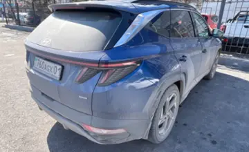 Hyundai Tucson 2022 года за 14 000 000 тг. в Астана
