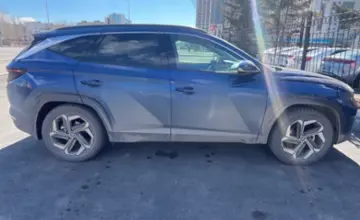 Hyundai Tucson 2022 года за 14 000 000 тг. в Астана фото 4
