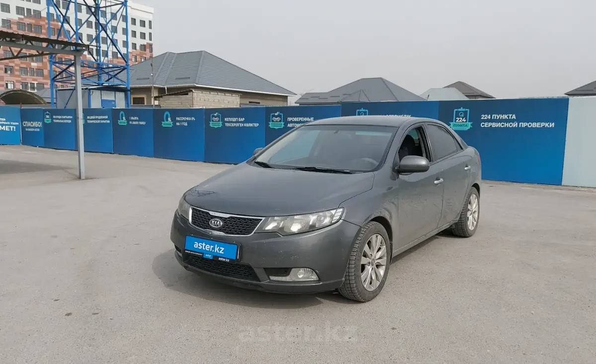 Kia Cerato 2013 года за 5 500 000 тг. в Шымкент