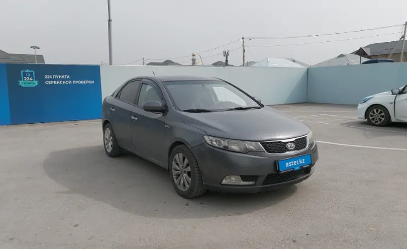 Kia Cerato 2013 года за 5 500 000 тг. в Шымкент фото 2