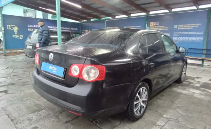 Volkswagen Jetta 2006 года за 3 000 000 тг. в Талдыкорган фото 5