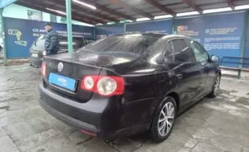 Volkswagen Jetta 2006 года за 3 000 000 тг. в Талдыкорган