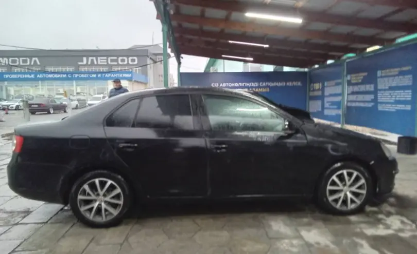 Volkswagen Jetta 2006 года за 3 000 000 тг. в Талдыкорган фото 4