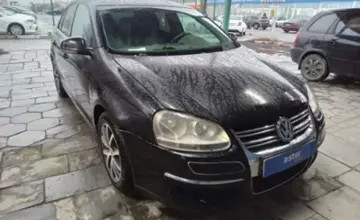 Volkswagen Jetta 2006 года за 3 000 000 тг. в Талдыкорган фото 3