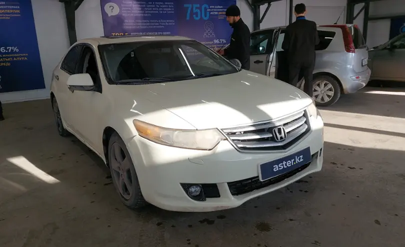 Honda Accord 2008 года за 4 100 000 тг. в Астана фото 2