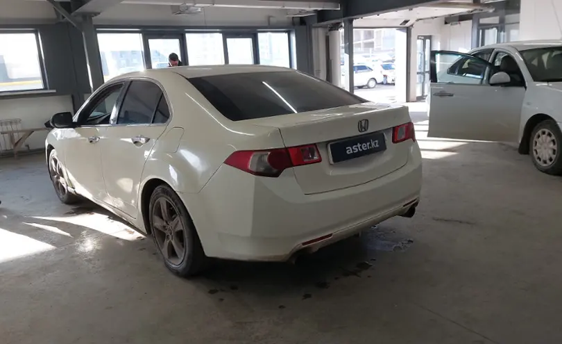 Honda Accord 2008 года за 4 100 000 тг. в Астана фото 4