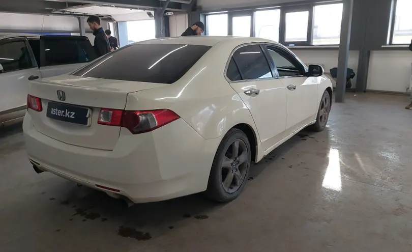 Honda Accord 2008 года за 4 100 000 тг. в Астана фото 3