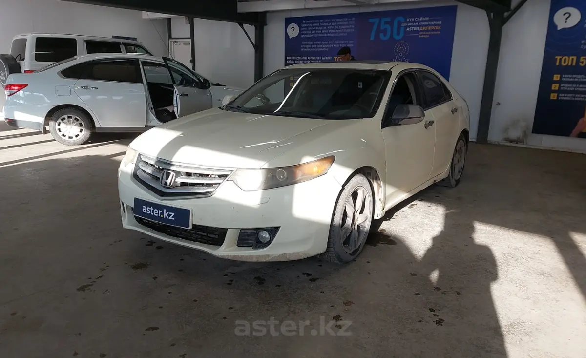 Honda Accord 2008 года за 4 100 000 тг. в Астана