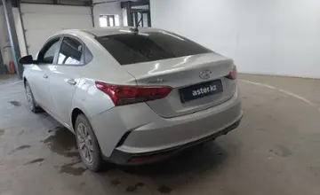 Hyundai Accent 2023 года за 8 000 000 тг. в Астана фото 4