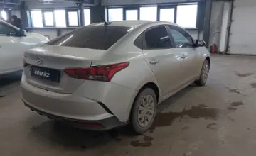 Hyundai Accent 2023 года за 8 000 000 тг. в Астана фото 3