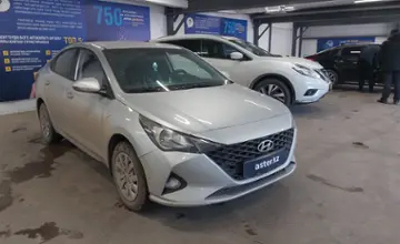 Hyundai Accent 2023 года за 8 000 000 тг. в Астана фото 2