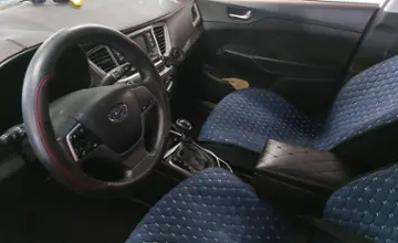 Hyundai Accent 2023 года за 8 000 000 тг. в Астана фото 5