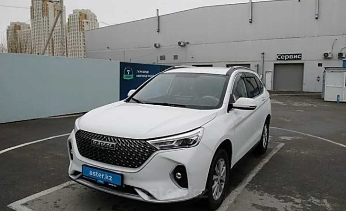 Haval M6 2023 года за 9 000 000 тг. в Шымкент