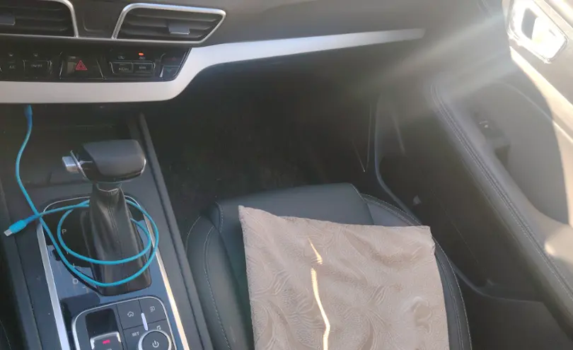 Kaiyi X3 2024 года за 6 500 000 тг. в Усть-Каменогорск фото 4