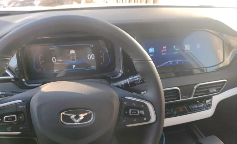 Kaiyi X3 2024 года за 6 500 000 тг. в Усть-Каменогорск фото 3