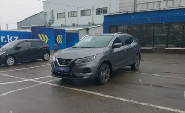 Nissan Qashqai 2021 года за 11 000 000 тг. в Алматы фото 1