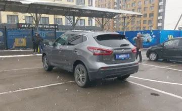 Nissan Qashqai 2021 года за 11 000 000 тг. в Алматы фото 4