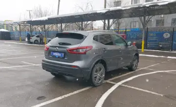 Nissan Qashqai 2021 года за 11 000 000 тг. в Алматы фото 3