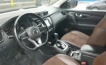 Nissan Qashqai 2021 года за 11 000 000 тг. в Алматы фото 5