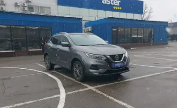 Nissan Qashqai 2021 года за 11 000 000 тг. в Алматы фото 2