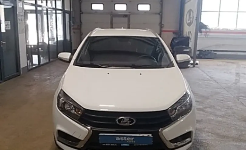 LADA (ВАЗ) Vesta 2021 года за 6 400 000 тг. в Караганда фото 2