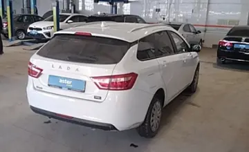 LADA (ВАЗ) Vesta 2021 года за 6 400 000 тг. в Караганда