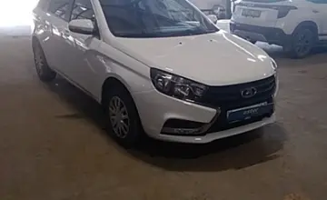 LADA (ВАЗ) Vesta 2021 года за 6 400 000 тг. в Караганда фото 3
