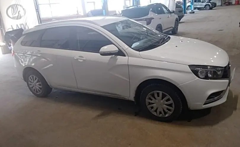 LADA (ВАЗ) Vesta 2021 года за 6 400 000 тг. в Караганда фото 4