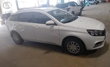 LADA (ВАЗ) Vesta 2021 года за 6 400 000 тг. в Караганда фото 4