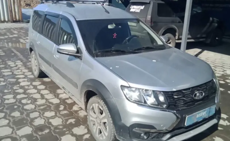 LADA (ВАЗ) Largus Cross 2022 года за 9 000 000 тг. в Караганда фото 3