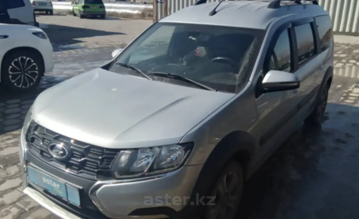 LADA (ВАЗ) Largus Cross 2022 года за 9 000 000 тг. в Караганда