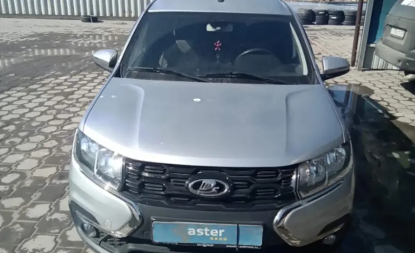 LADA (ВАЗ) Largus Cross 2022 года за 9 000 000 тг. в Караганда фото 2