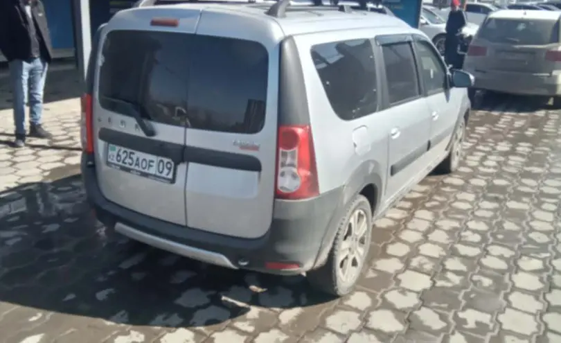 LADA (ВАЗ) Largus Cross 2022 года за 9 000 000 тг. в Караганда фото 5
