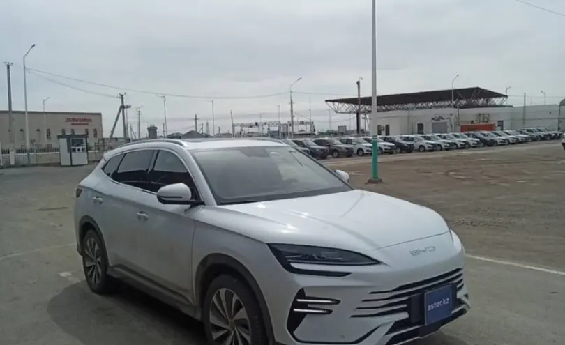 BYD Song Plus DM-i 2024 года за 16 000 000 тг. в Кызылорда фото 3