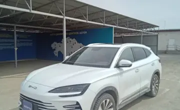 BYD Song Plus 2024