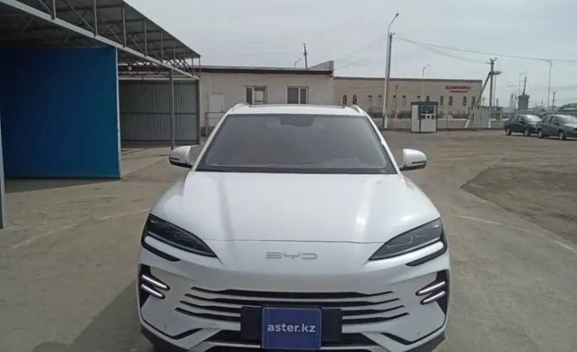 BYD Song Plus DM-i 2024 года за 16 000 000 тг. в Кызылорда фото 2