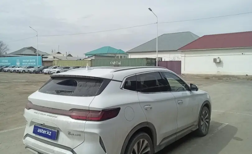 BYD Song Plus DM-i 2024 года за 16 000 000 тг. в Кызылорда фото 5