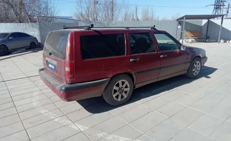 Volvo 850 1996 года за 1 800 000 тг. в Уральск фото 5